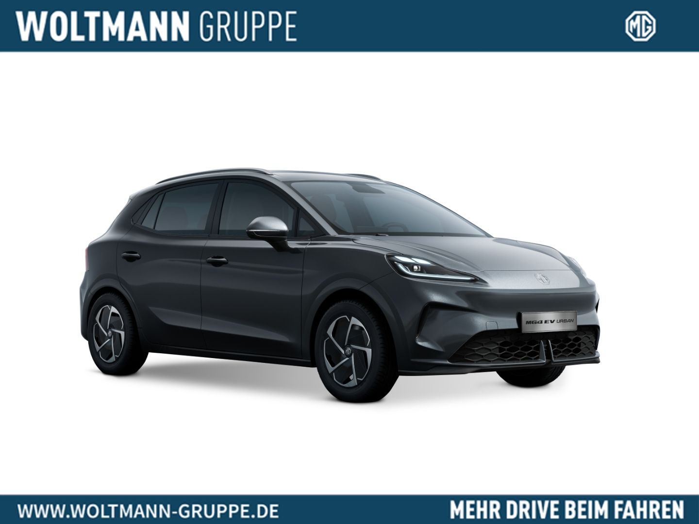 Fahrzeugabbildung MG MG4 Urban 54kWh Comfort