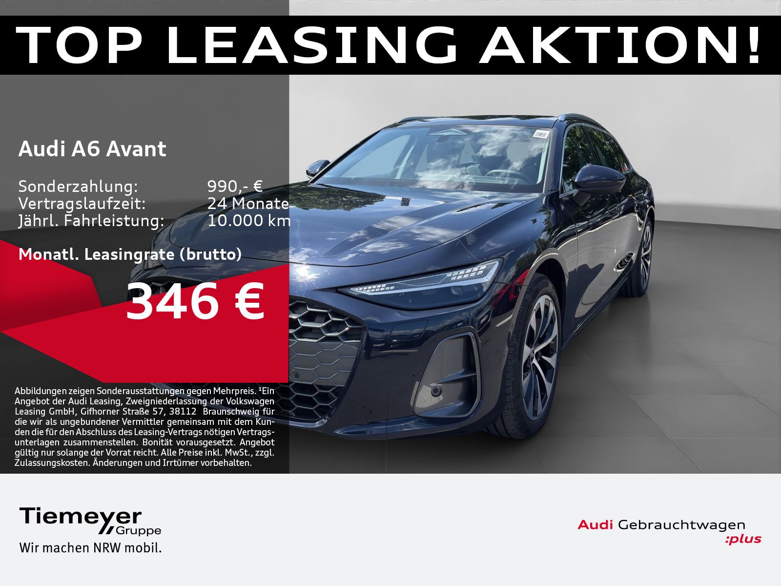Audi A6 - Bild 1