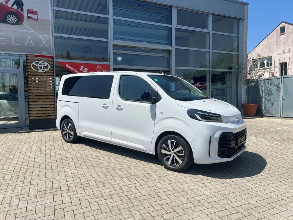 Toyota Proace (Verso)
