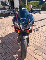 Aprilia Tuono Factory V4 1100 - APRILIA TUONO V4