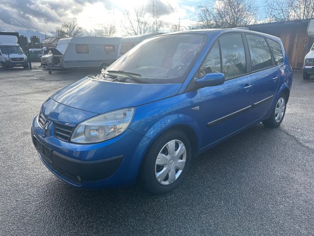 Renault Grand Scenic Dynamique 2.0 16V 7-SITZER/KLIMA/