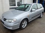 Nissan Almera Comfort 1.8I Klima+PDC+Allweterreifen - gebrauchte Nissan Almera aus dem Jahr 2002