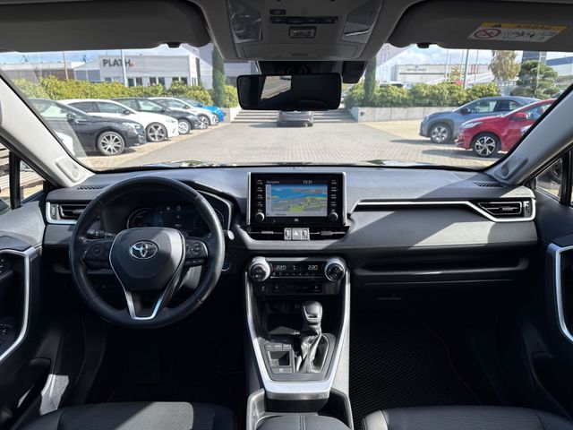 Toyota RAV 4 Hybrid 4×2 Lounge
