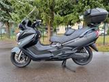 Suzuki AN 650 Burgman Executive - SUZUKI AUTOMATIK