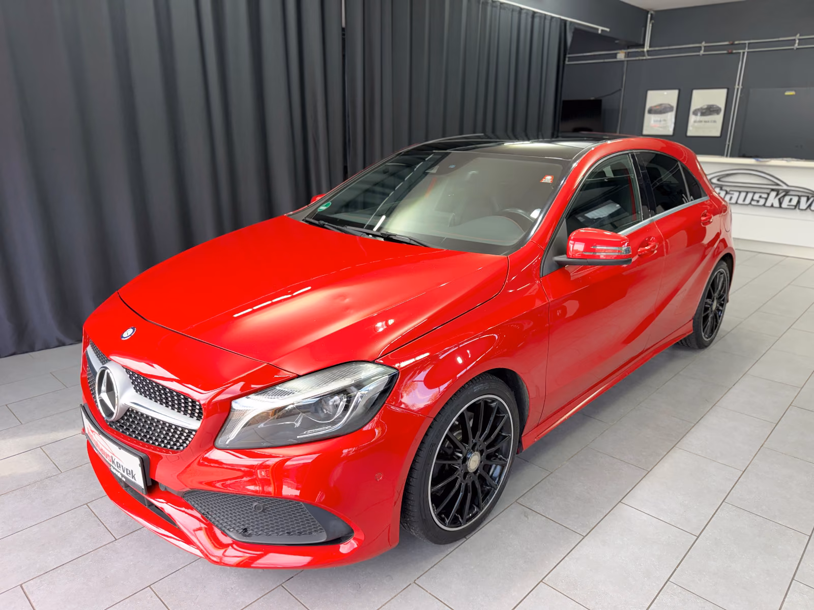 Mercedes-Benz A 250