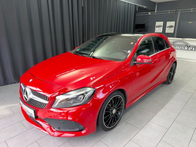 Mercedes-Benz A 250 4Matic AMG-LINE|PANORAMA|7G AUTOMATIK|