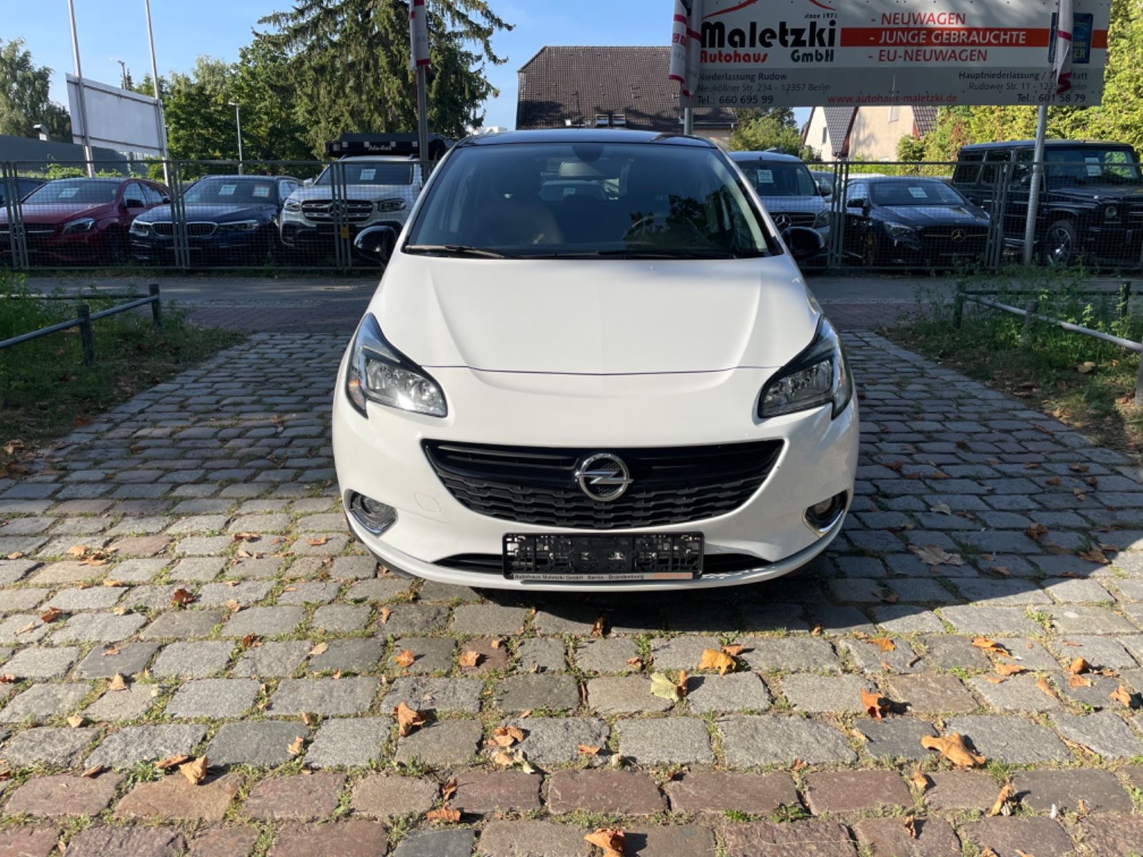 Fahrzeugabbildung Opel Corsa 1.4 E Edition ecoFlex*Bluetooth*Lenk.Heiz*