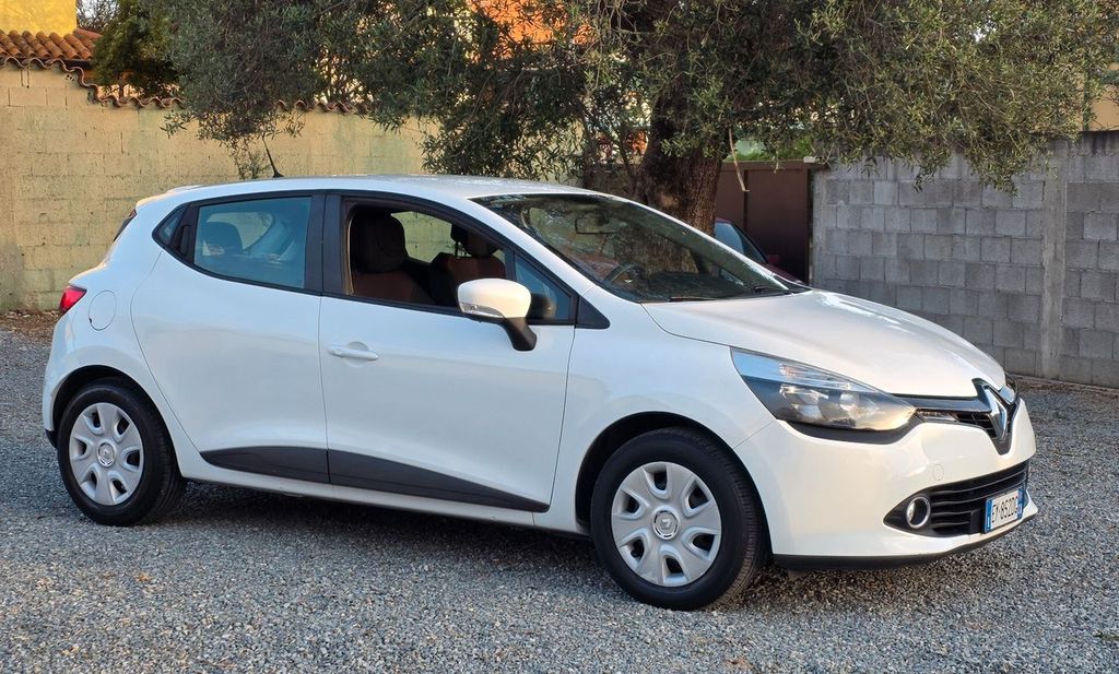Image of Renault Clio