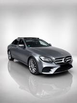 Mercedes-Benz E 400 d 4MATIC AMG Autom Finanzierung möglich  - Mercedes-Benz E 400 Gebrauchtwagen in Dortmund
