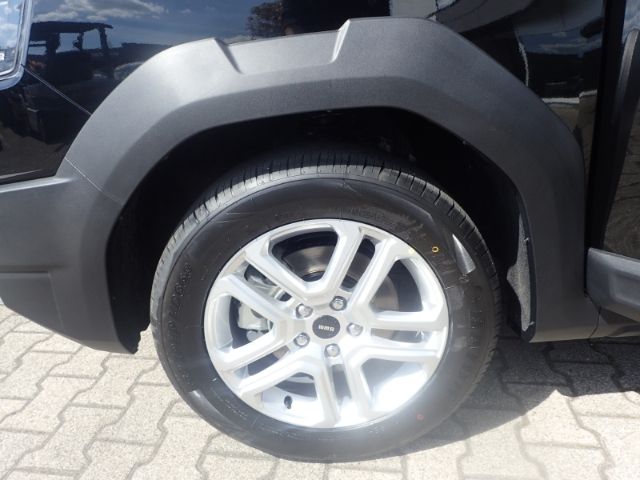 Fahrzeugabbildung SWM G03 7-Sitzer Schiebedach Kamera Lichtsensor CarP