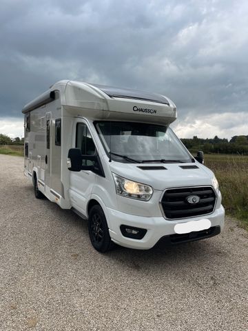 Chausson 777 GA Titanium Ultimate