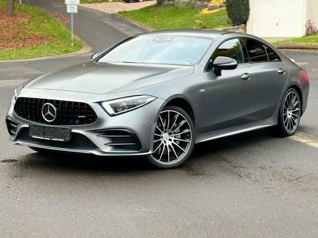 Mercedes-Benz CLS 53 AMG 4Matic*AMBI*360°*BURMESTER*