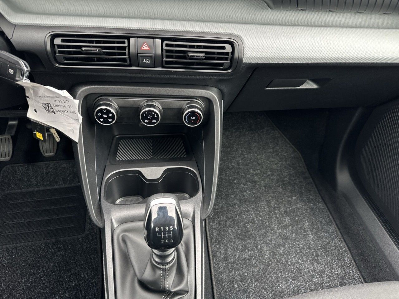 Fahrzeugabbildung Citroën C3 Turbo 100 YOU