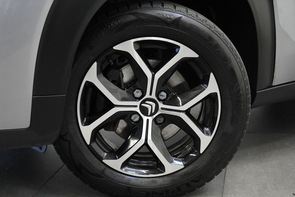Citroen C3 Aircross