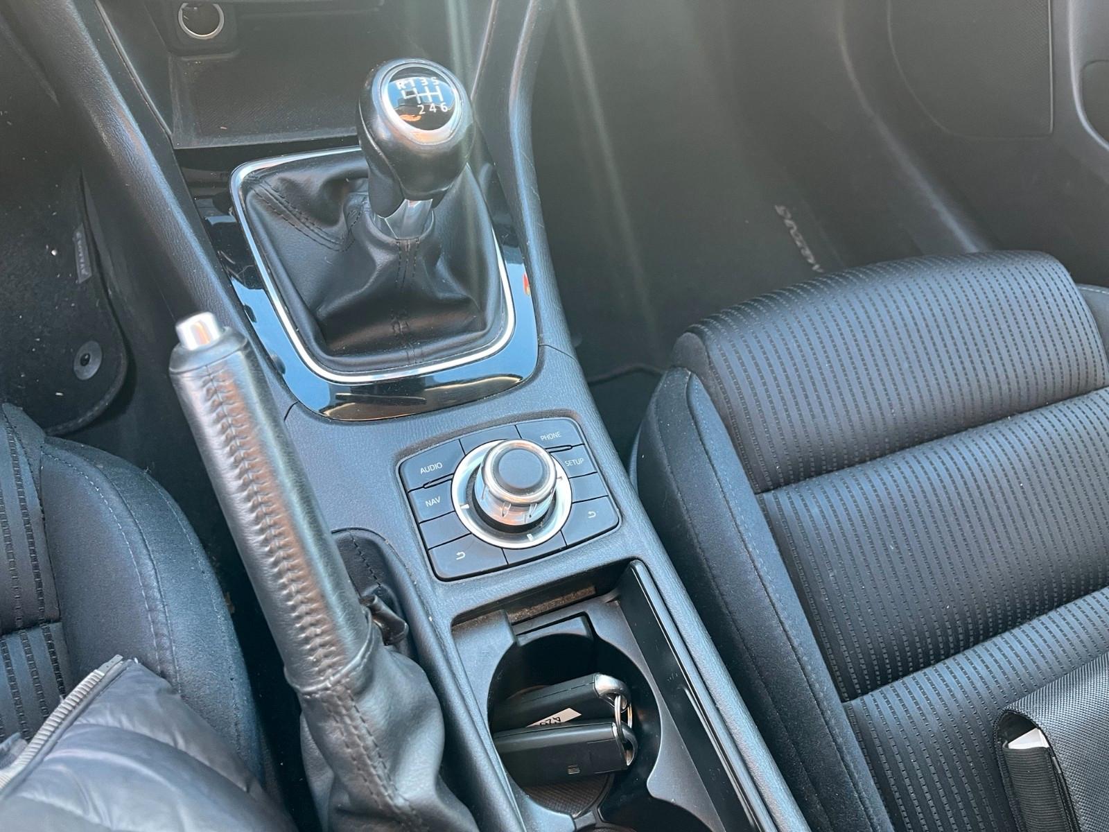 Mazda 6 2013 — photo 13