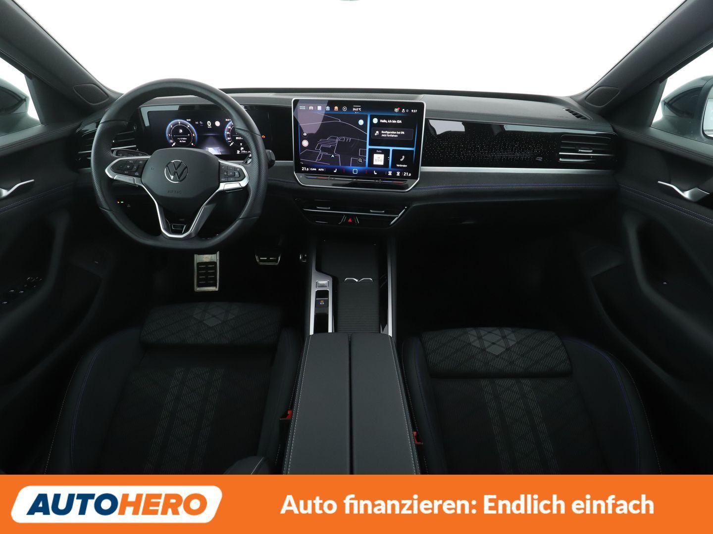 Volkswagen Passat 2.0 TDI R-Line 4Motion Aut. MATRIX ACC foto 12