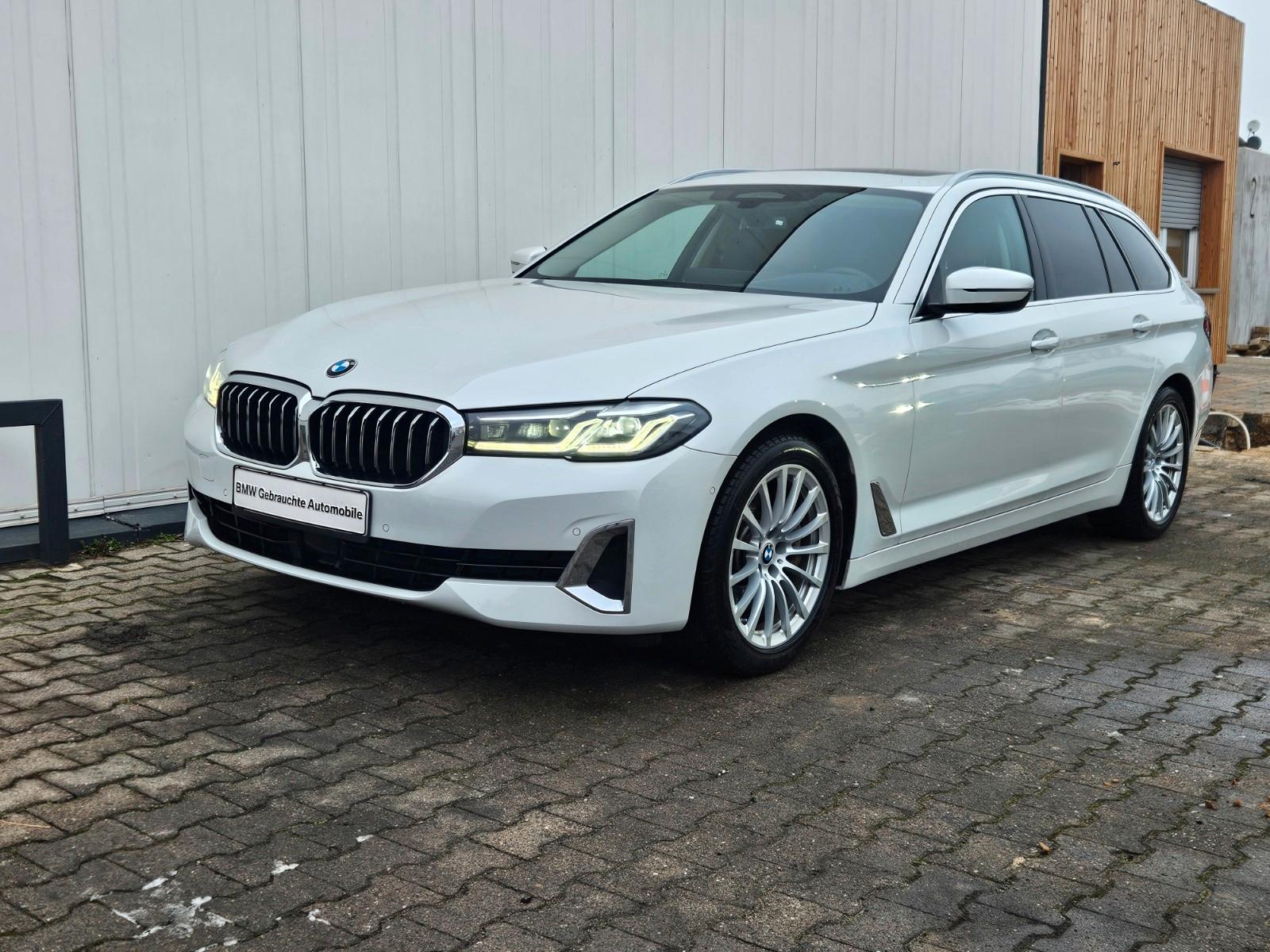 BMW 530d*HUD*LUXURY LINE*KOMF.SITZE*Dr.Ass.Prof.*AHK