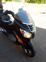 Hyosung MS3 250i - HYOSUNG MOTORRAD