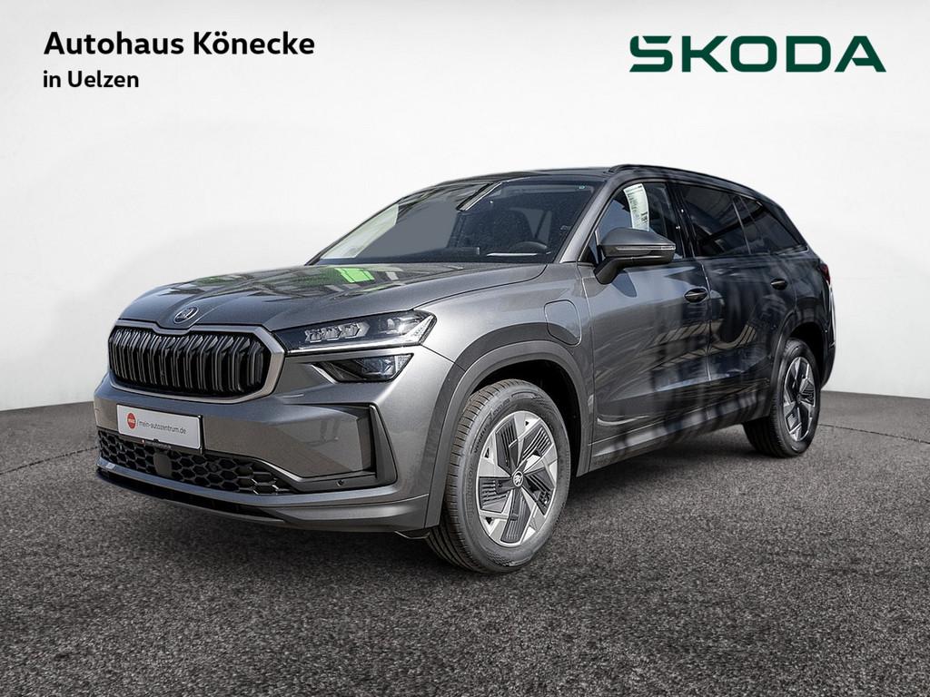 Skoda Kodiaq 1.5 TSI iV AHK SHZ NAVI ACC MATRIX KAM
