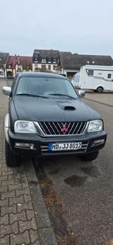 Mitsubishi L200 - gebrauchte Mitsubishi L200 aus dem Jahr 2004