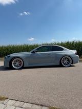 BMW M2 G87/Brooklyngrey/Kw V3/ SixNine - BMW M2 mit Panoramadach