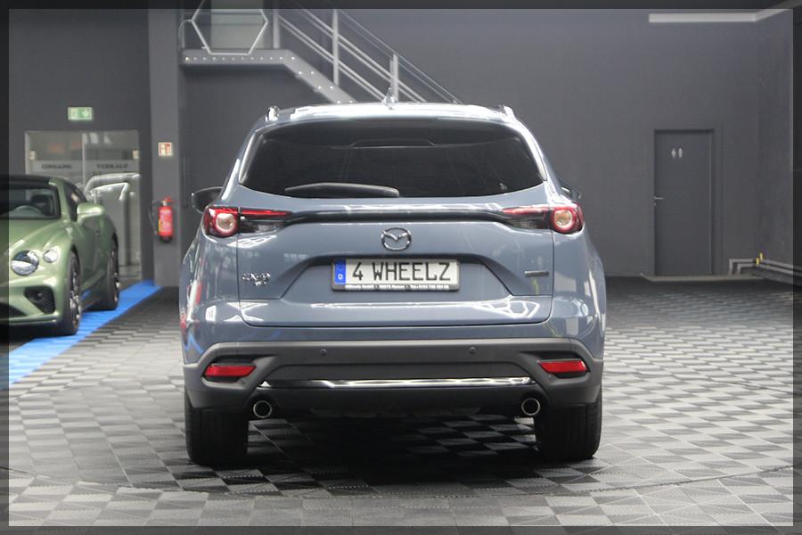 Mazda CX-9 NAVI / LEDER / 6 SITZER / ALLRAD