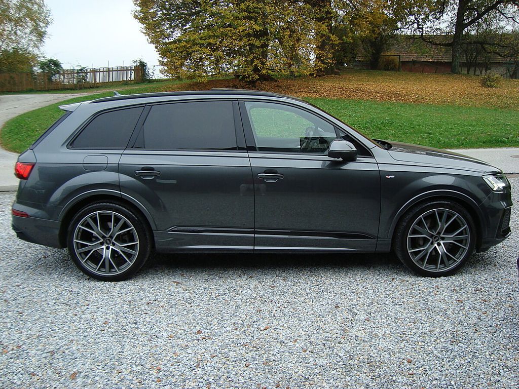 Image of Audi Q7