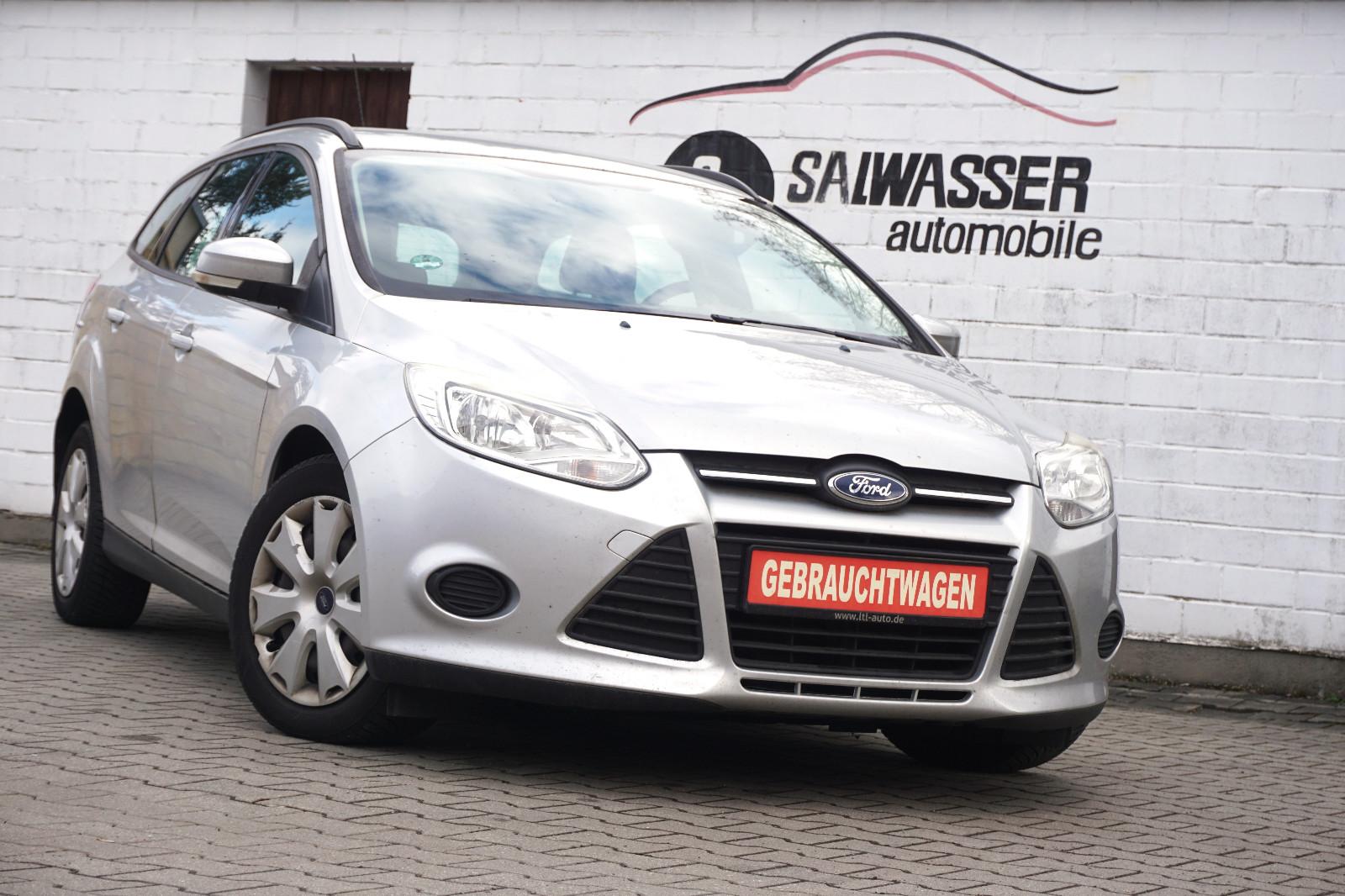 Ford Focus Turnier 1.0 Ecoboost Trend *Motorschaden*