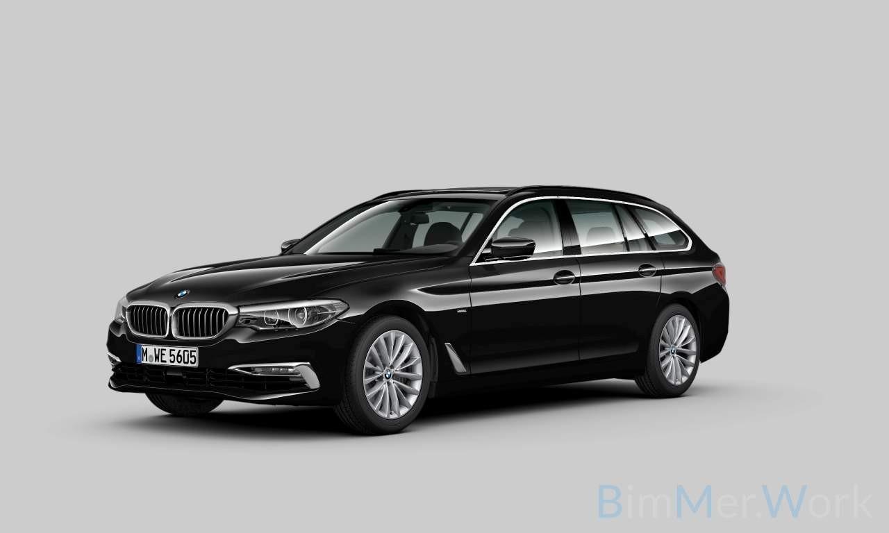 BMW 530i Touring Luxury Line Leder/ACC/Panorama