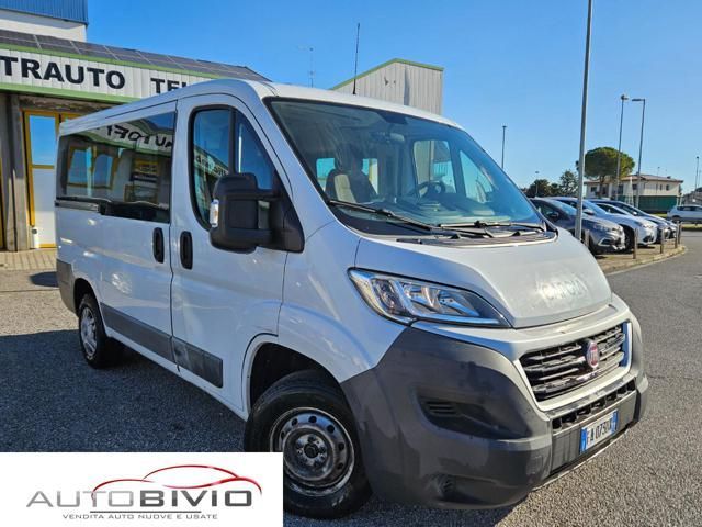 Fiat FIAT Ducato 30 2.3 MJT 130CV PC-TM Furgone Vetra