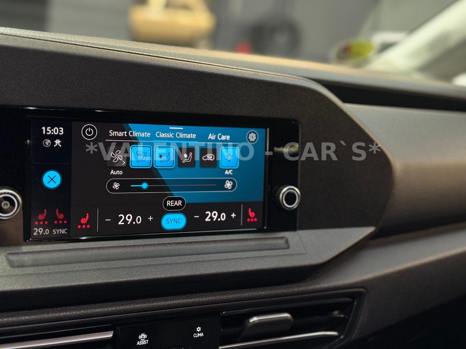 Volkswagen Caddy Life 2.0 TDI Apple/Nav/7Sitzer/PDC, миниатюра 20