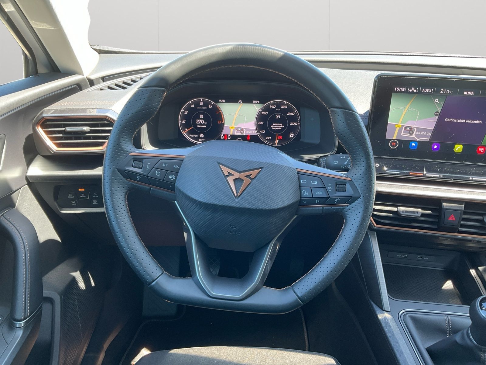 Cupra Formentor - Bild 13