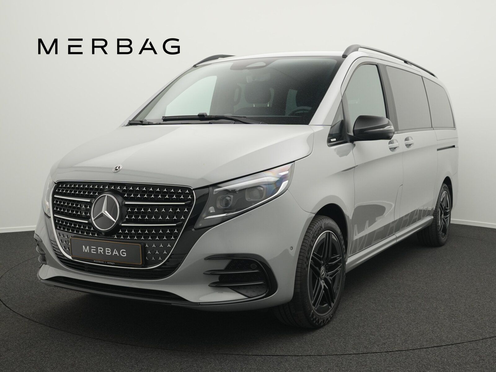 Mercedes-Benz V 300 d 4MATIC EXCLUSIVE Lang