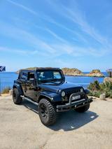 Jeep Wrangler JK Unlimited 3.8 Sahara - Jeep Gebrauchtwagen von 2009