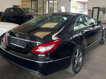Mercedes CLS 400 - 4