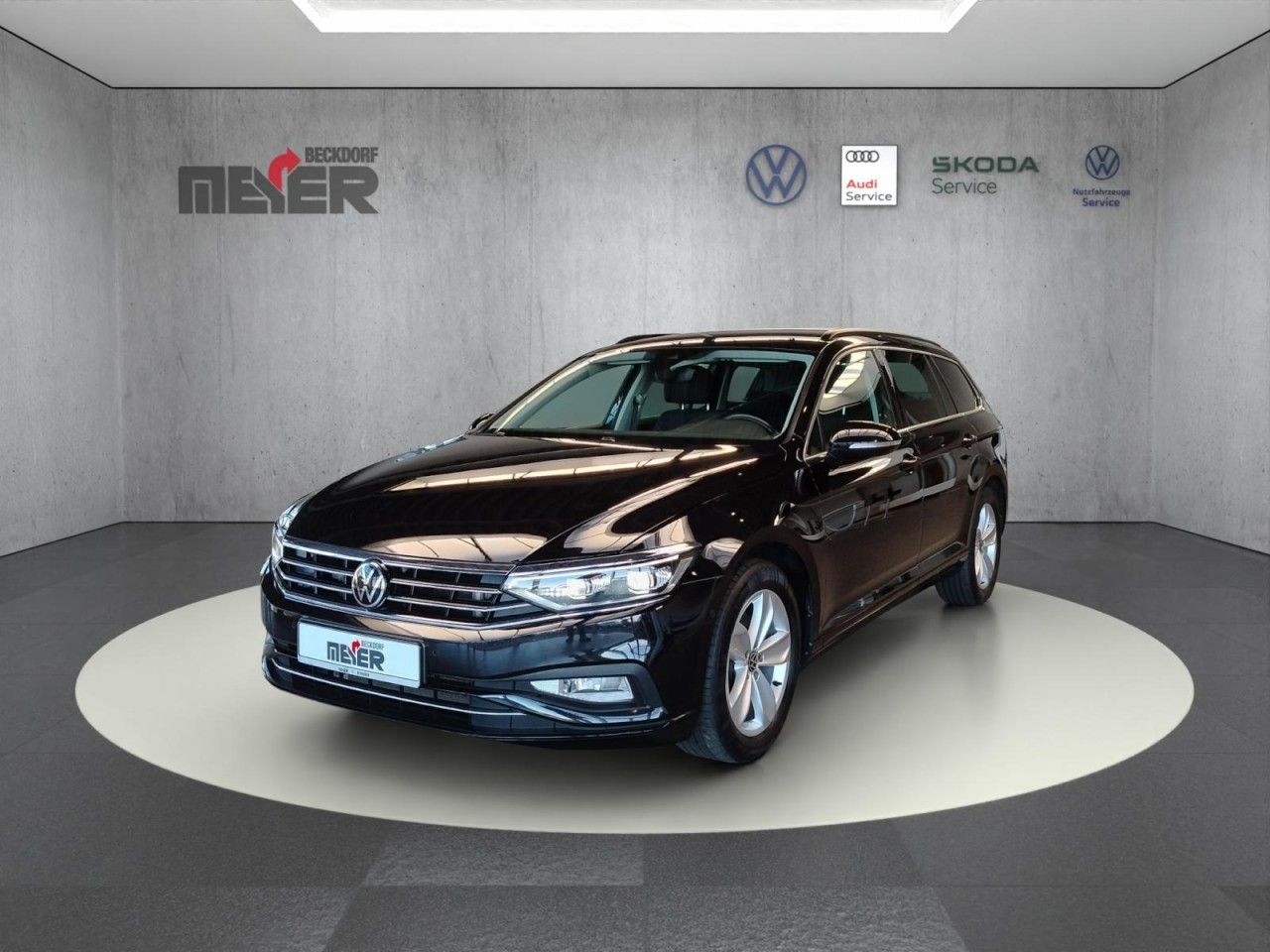 Passat Variant Business 2.0 TDI DSG Klima Navi
