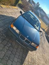 BMW E36 318i Top Zustand - BMW 318: Limousine, E36