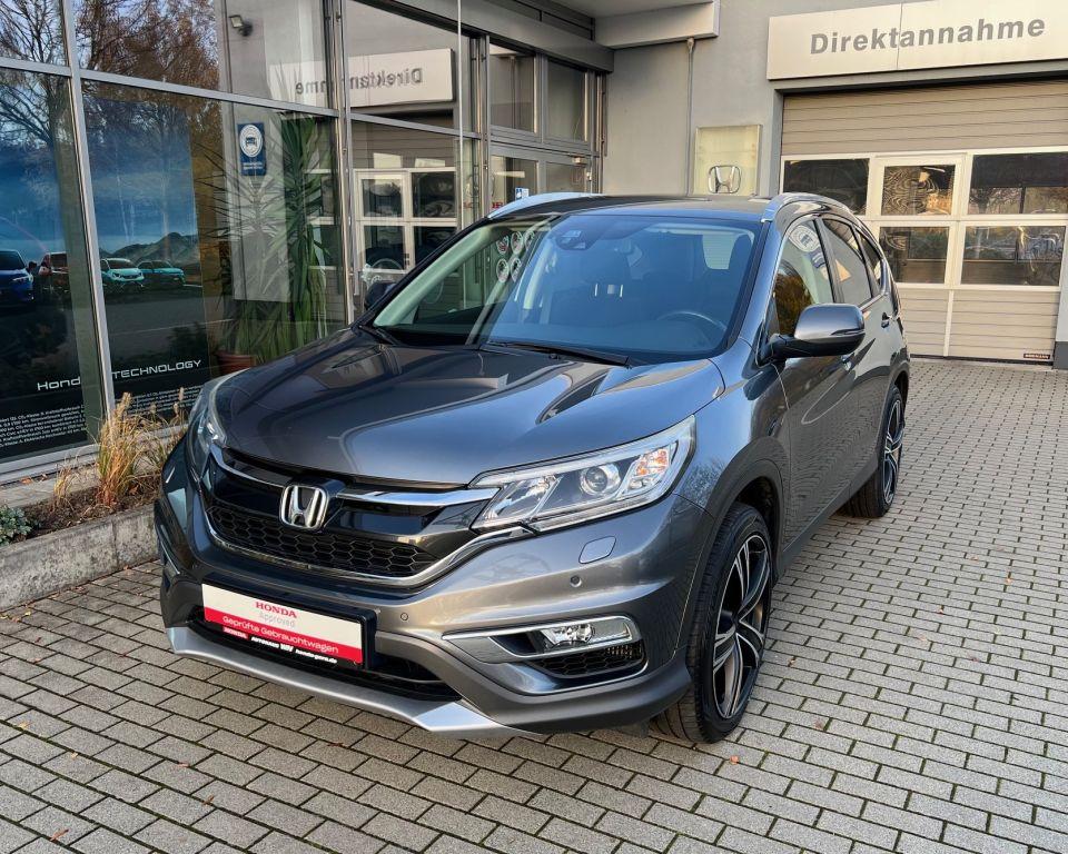 Honda CR-V 1.6i DTEC 4WD Automatik Lifestyle