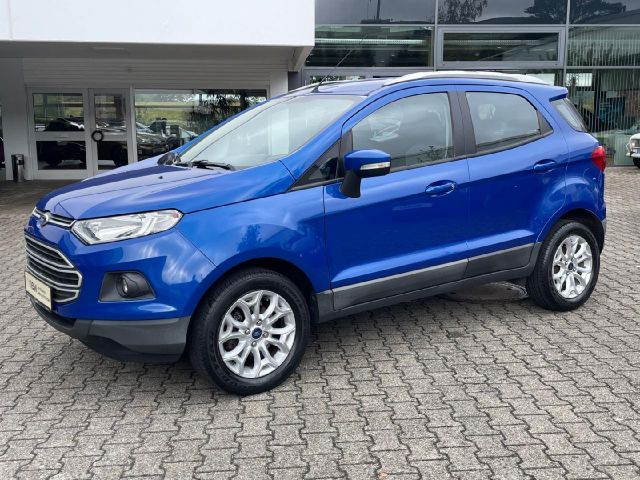 Ford EcoSport Trend 1.0
