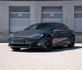 Tesla Model S 100 Vollausstattung Garantie  - gebrauchte Tesla Model S aus dem Jahr 2018