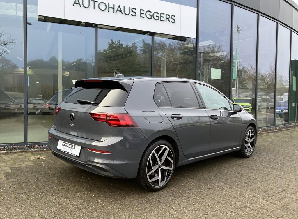 Volkswagen Golf VIII TDI 2.0 DSG *Life*Matrix*Nav*AHK*18", миниатюра 9