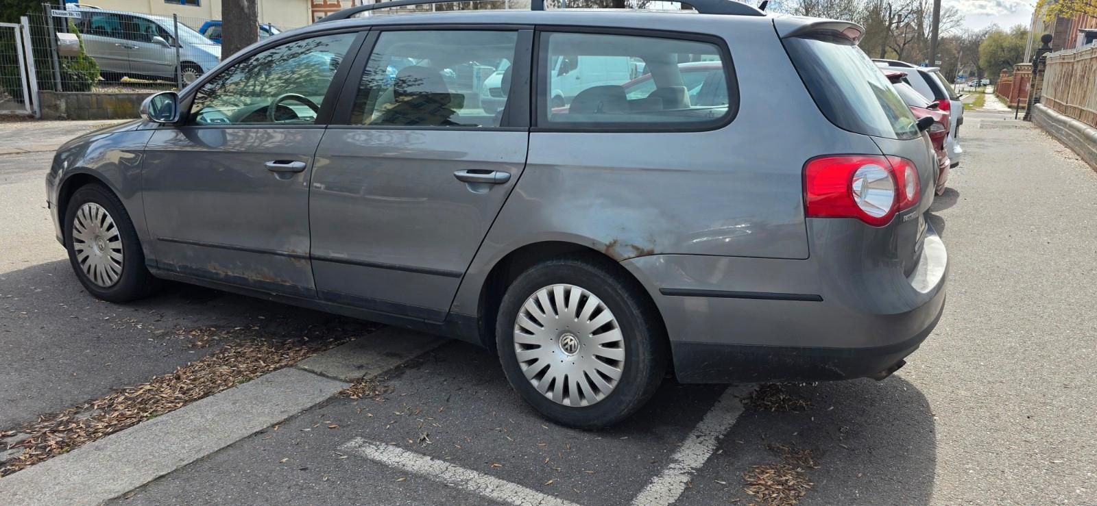Volkswagen Passat Variant Highline