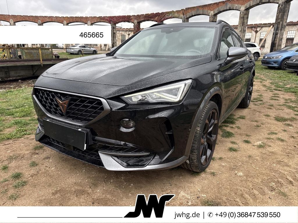 Image of Cupra Formentor