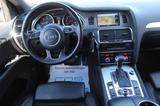 Audi Q7 3.0 TDI quattro S-Line PLUS+BOSE+Standh.+AHK+ - gebrauchte Audi Q7 aus dem Jahr 2015