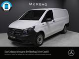 Mercedes-Benz eVito 111 *KASTEN+LANG+KLIM+NAVI+KAM+HECKKLAPPE - weiße Mercedes-Benz eVito