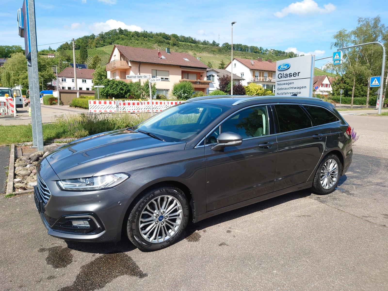 Ford Mondeo Turnier Titanium nur an Händler + Gewerbe