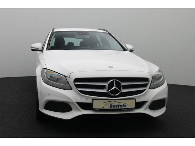 Fahrzeugabbildung Mercedes-Benz C 220 T-Modell d