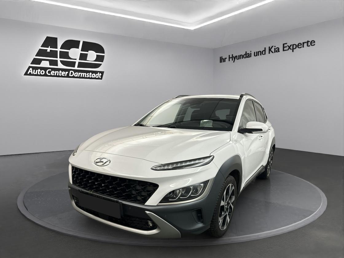 Hyundai KONA 1.6T DCT 2WD Prime |AHK|LED|HEAD UP|KRELL|1