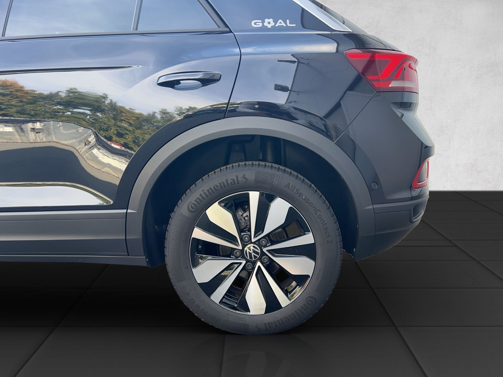 T-Roc Goal 1.0 TSI AHK*Navi*Standhzg*