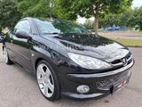 Peugeot 206 CC 1.6 16V Cabriolet CC RC-Line - Peugeot 206: Rc Line